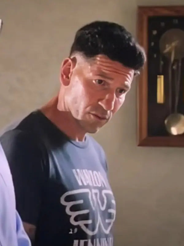 The Accountant 2 Jon Bernthal T-Shirt