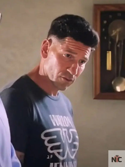 The Accountant 2 Jon Bernthal T-Shirt