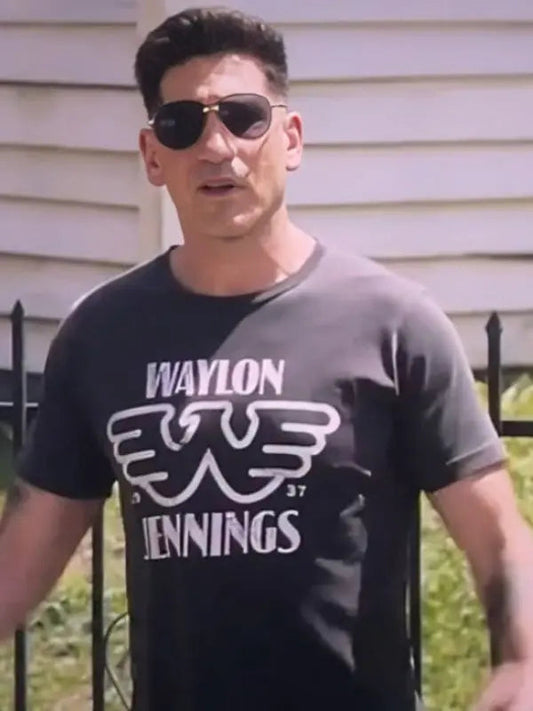 The Accountant 2 Jon Bernthal T-Shirt