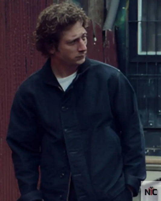 The Bear S03 Carmen Berzatto Blue Jacket