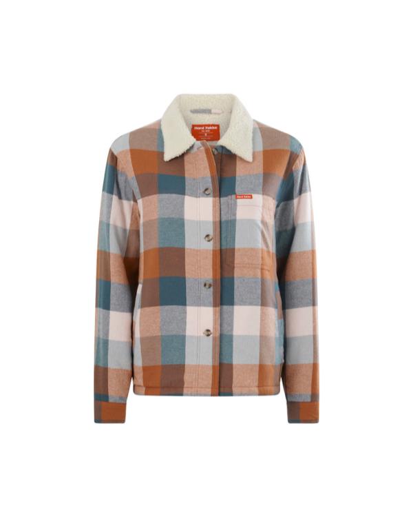 The Block AU S21 Trucker Sherpa Jacket