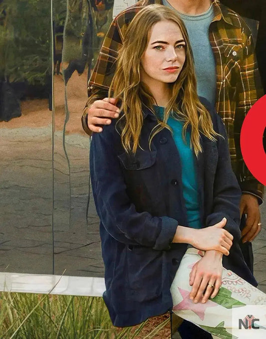 The Curse 2023 Emma Stone Jacket