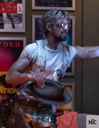 The Fall Guy 2024 Ryan Gosling Vest