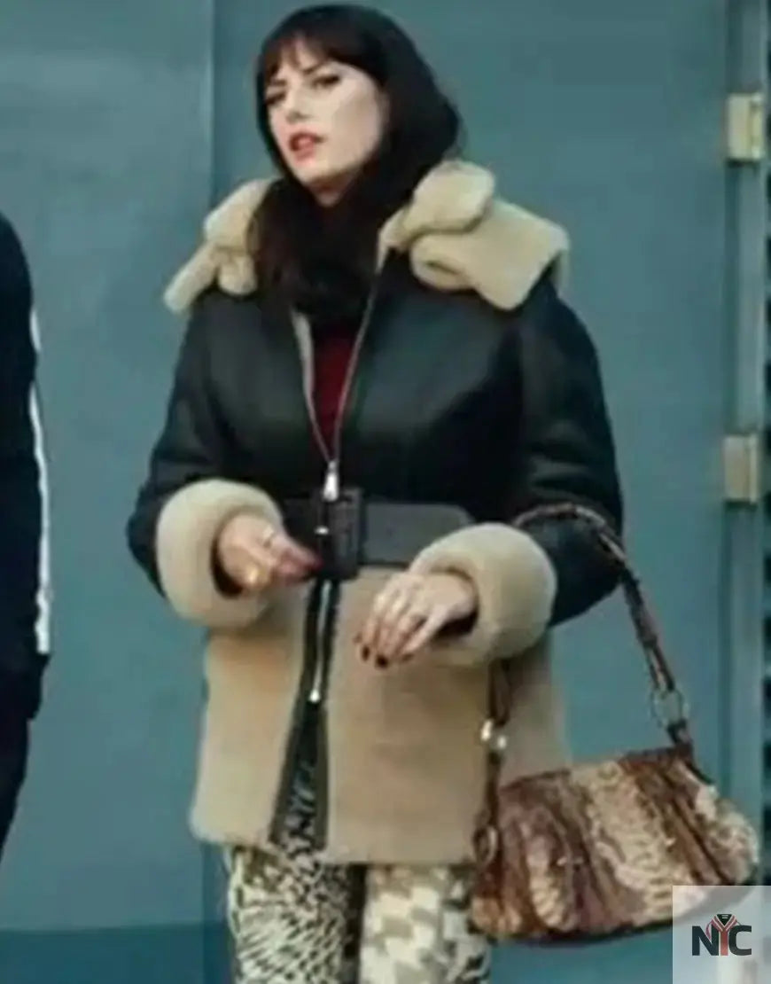 The Gentlemen 2024 Kaya Scodelario Coat