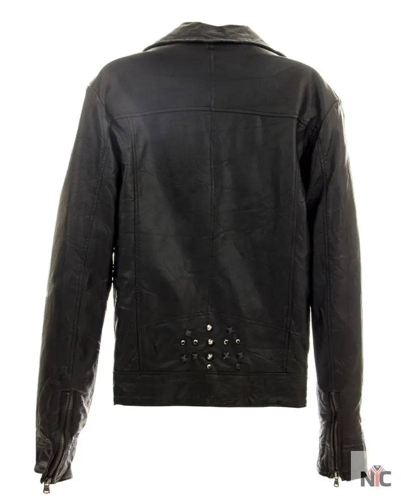 The Girl with the Dragon Tattoo Lisbeth Salander Leather Jacket