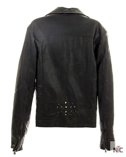 The Girl with the Dragon Tattoo Lisbeth Salander Leather Jacket