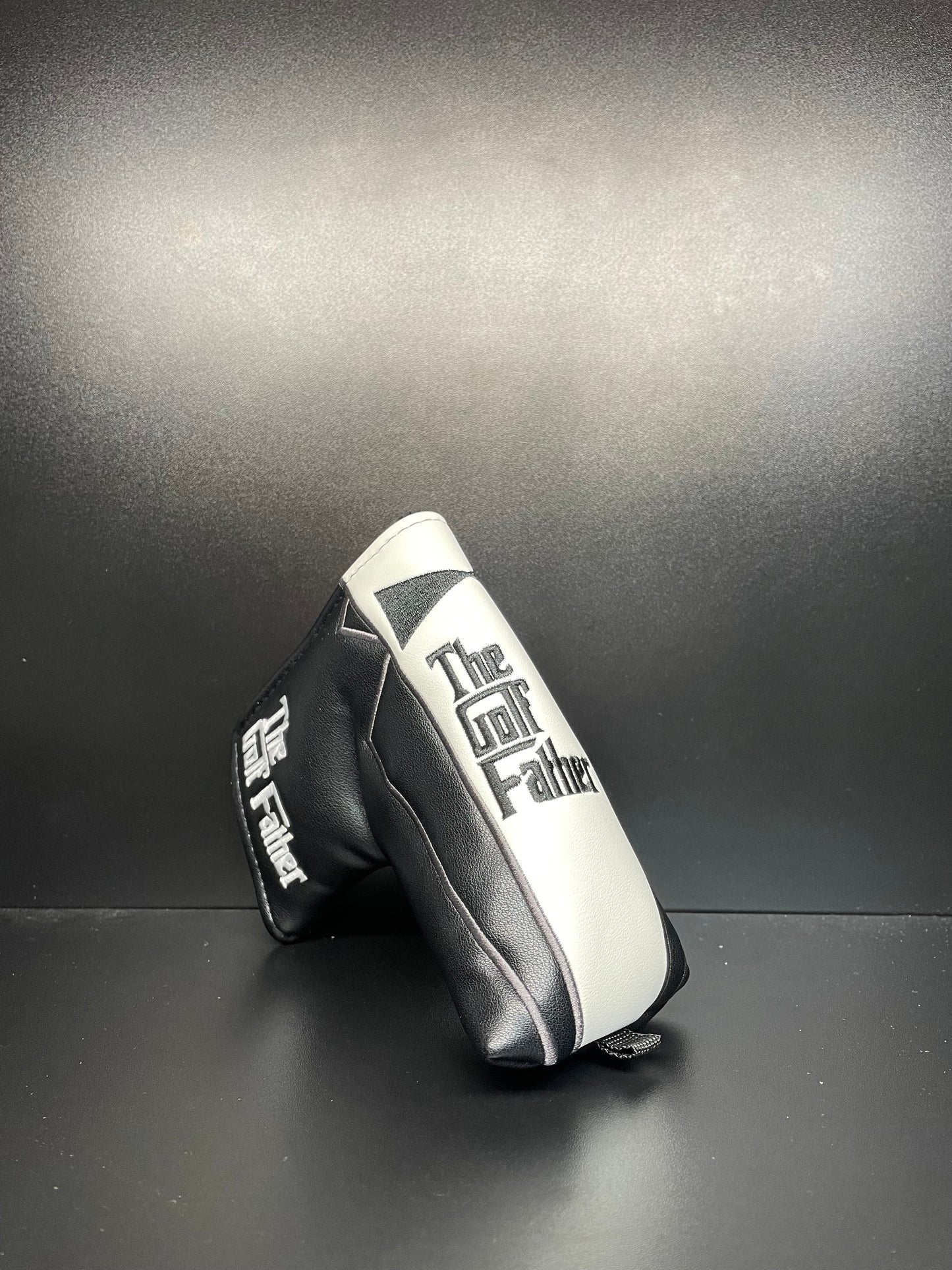 The Golf Father Headcover