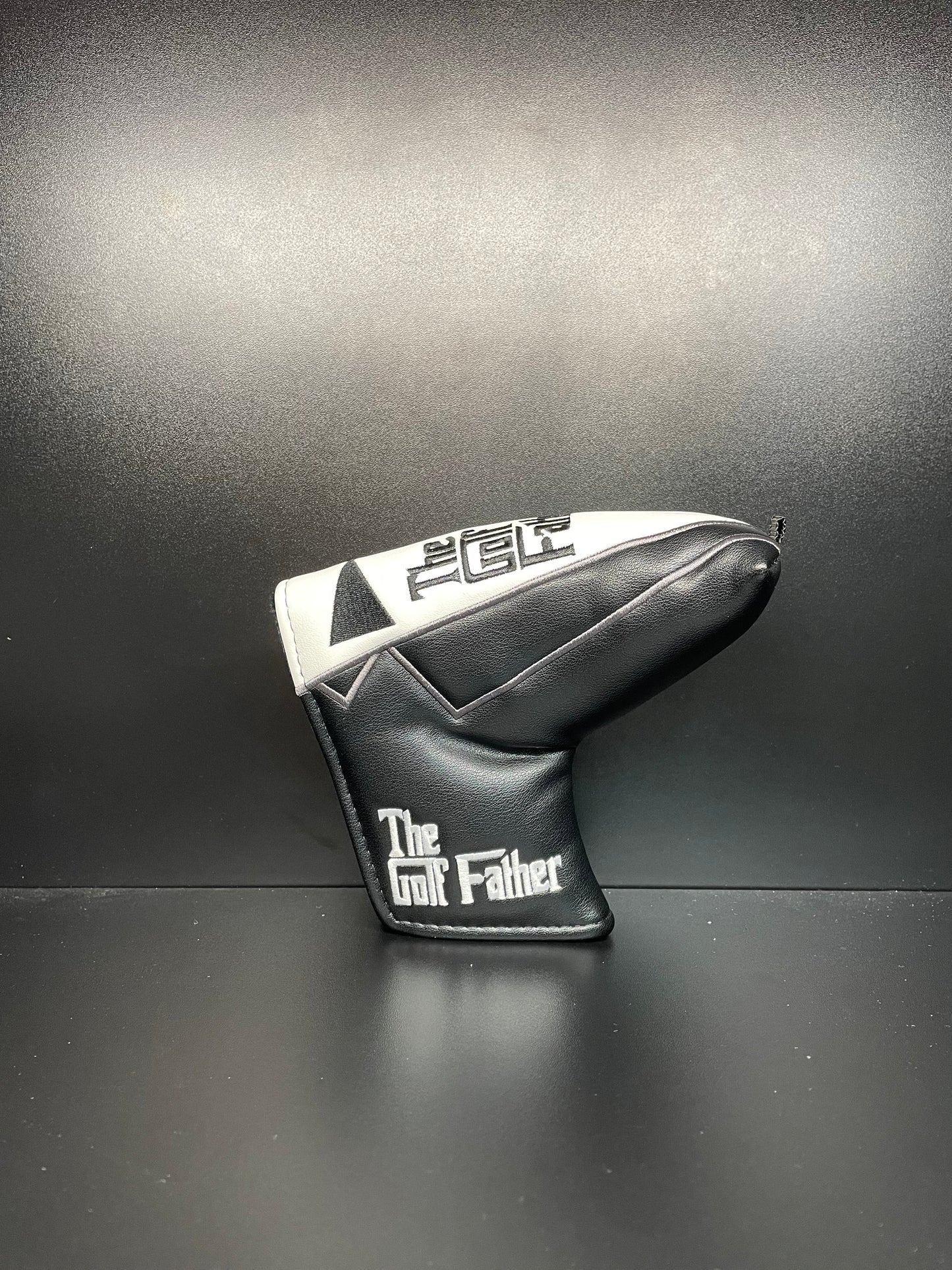 The Golf Father Headcover