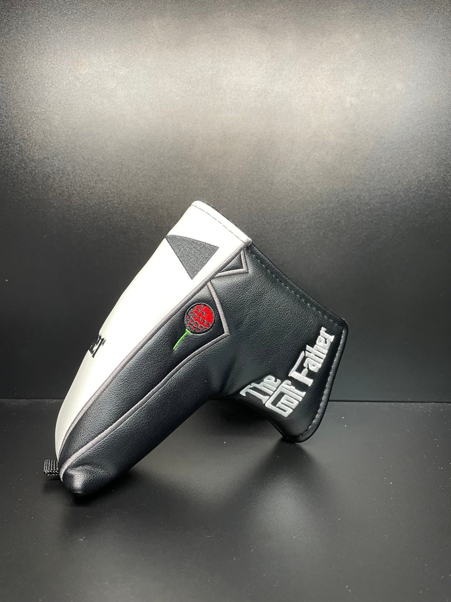 The Golf Father Headcover