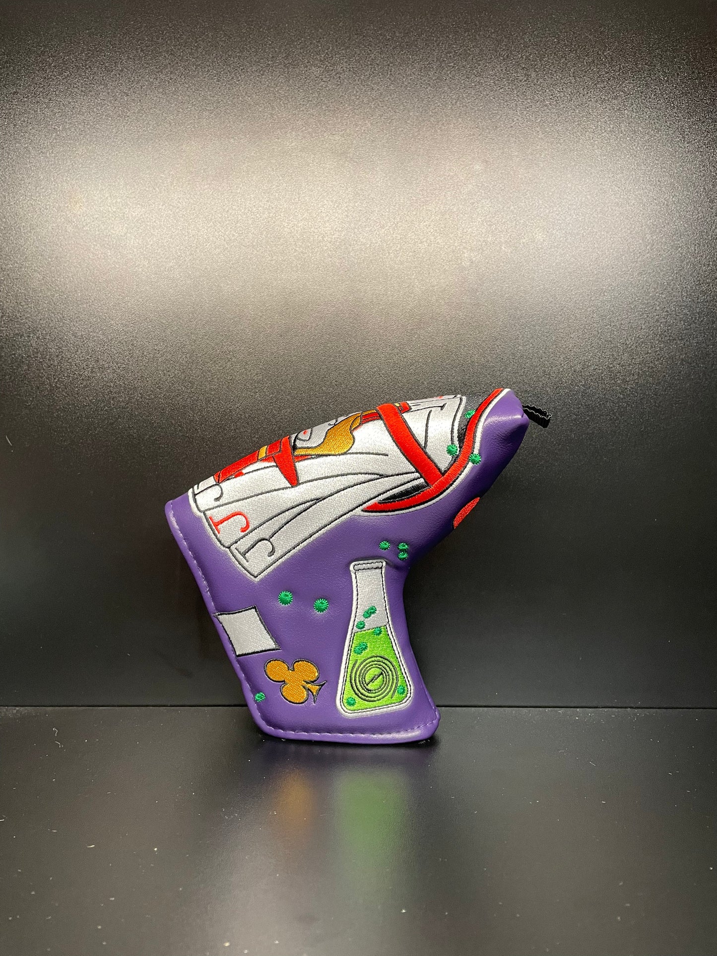 The Joker Headcover