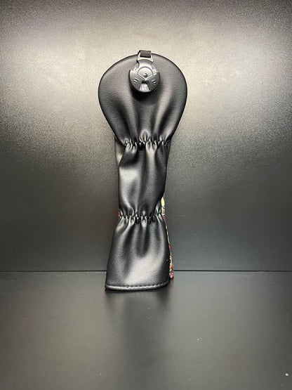 The King Skull Headcover