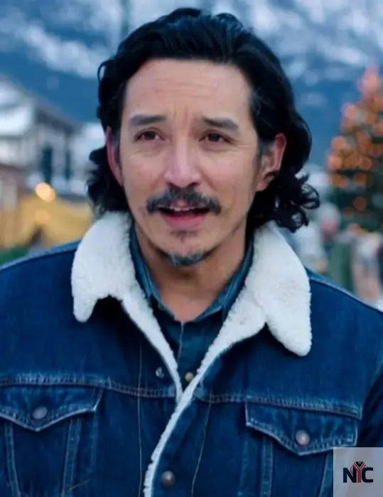 The Last Of Us Gabriel Luna Denim Jacket
