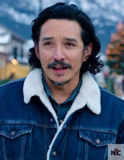 The Last Of Us Gabriel Luna Denim Jacket