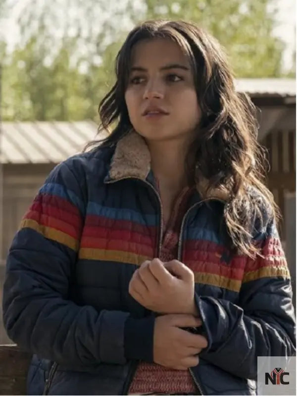 The Last Of Us S02 Isabela Merced Jacket