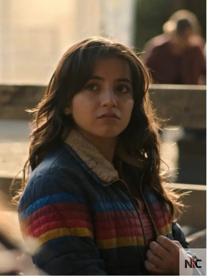 The Last Of Us S02 Isabela Merced Jacket