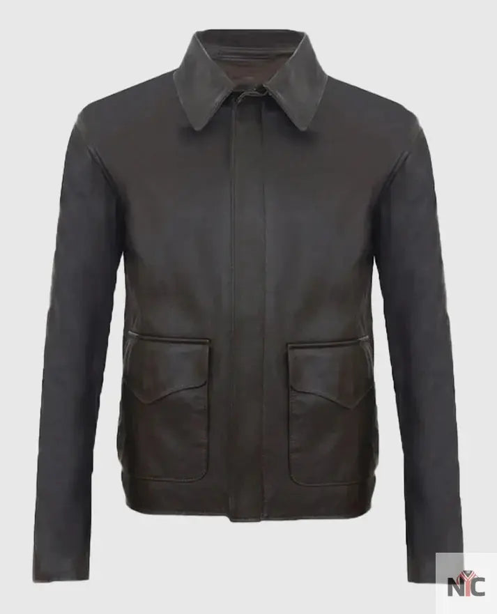 The Legacy Raiders Hero Jacket