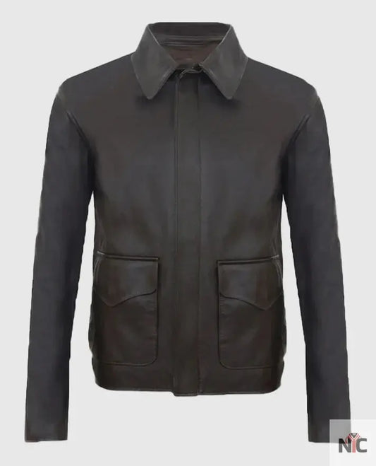 The Legacy Raiders Hero Jacket