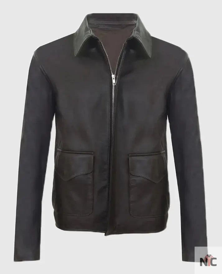 The Legacy Raiders Hero Jacket