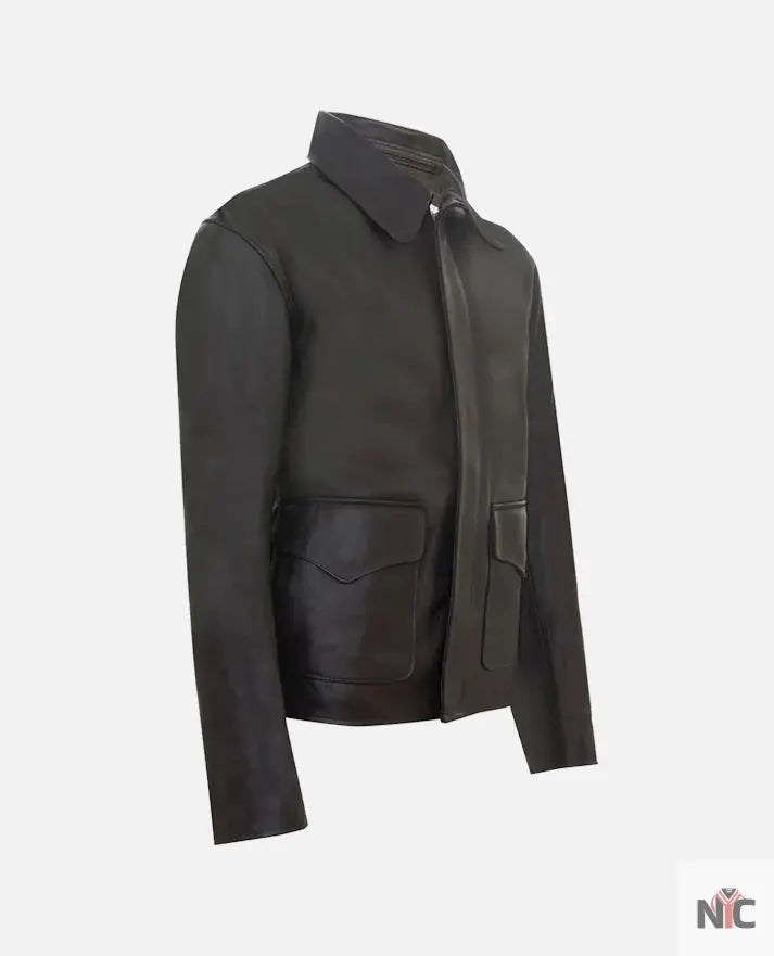 The Legacy Raiders Hero Jacket