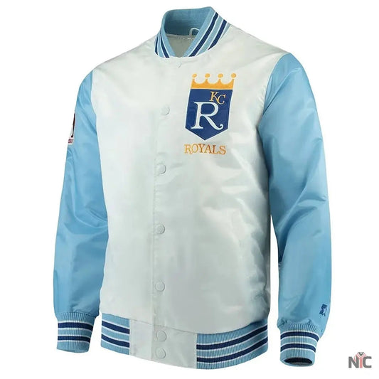 The Legend Kansas City Royals Jacket