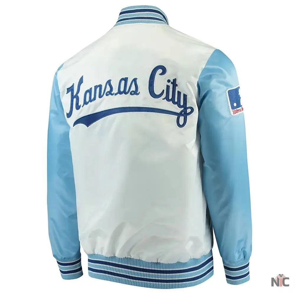 The Legend Kansas City Royals Jacket