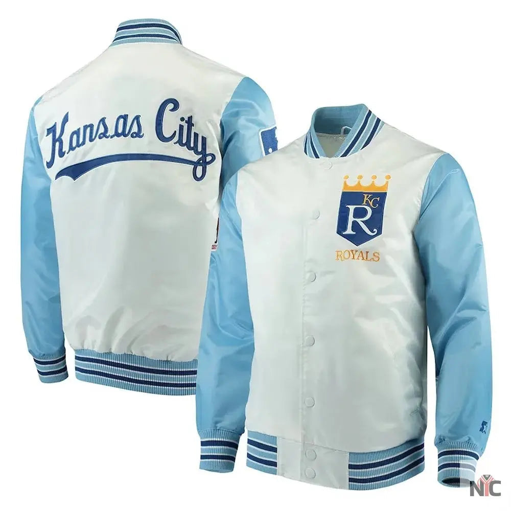 The Legend Kansas City Royals Jacket