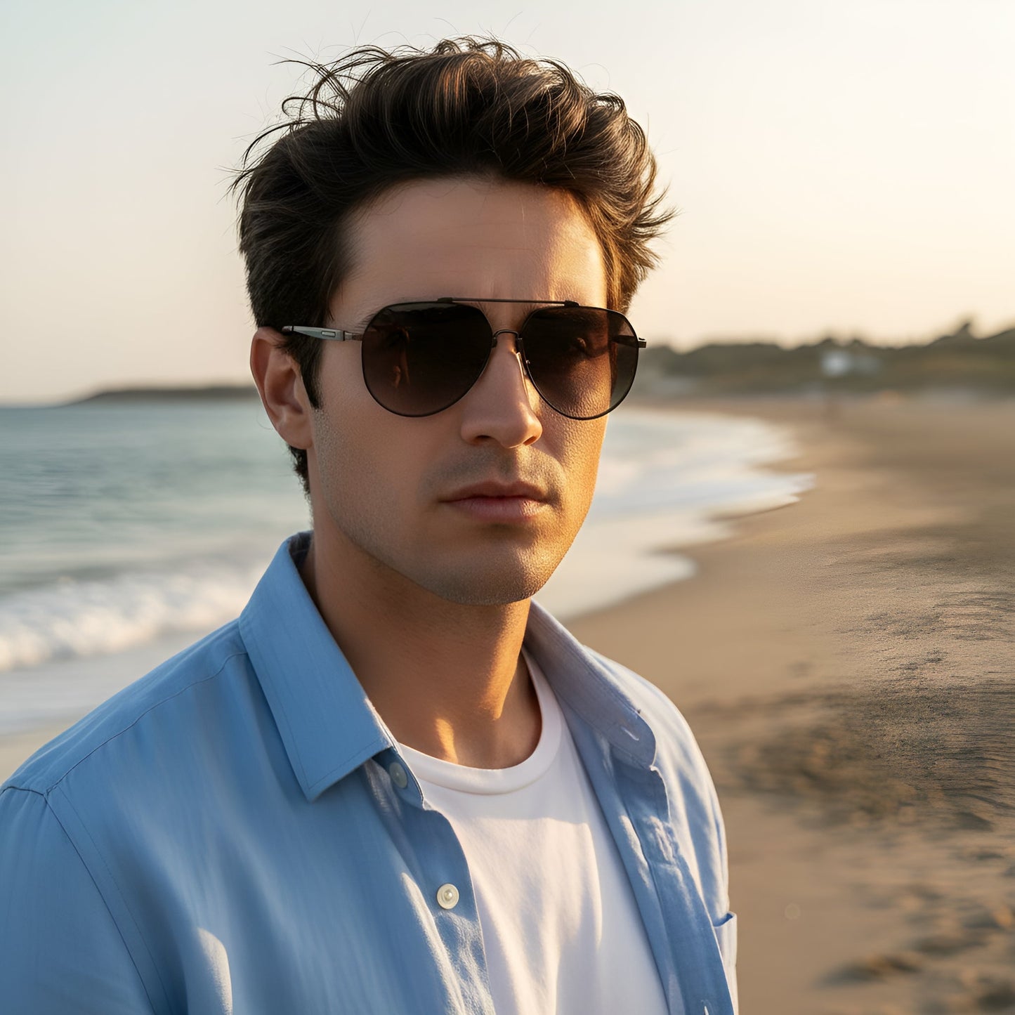 OHO's 2122C Polarized Sunglasses