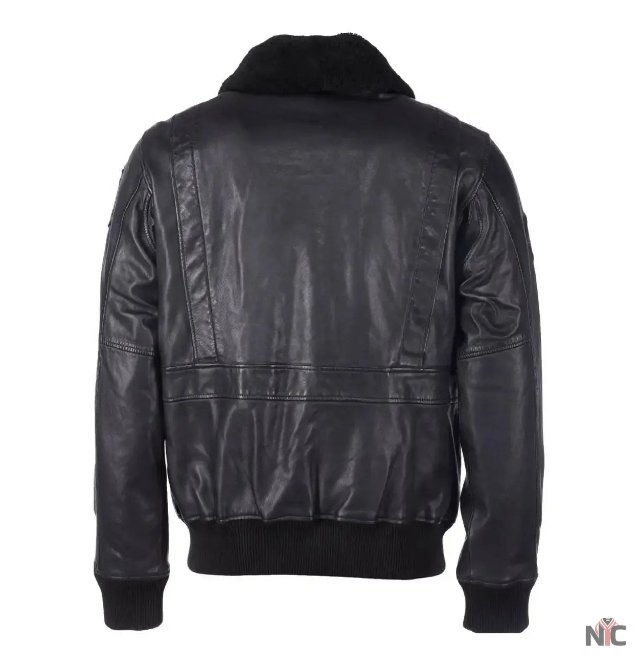 The Official Top Gun Leather Jacket