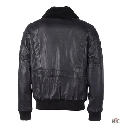 The Official Top Gun Leather Jacket