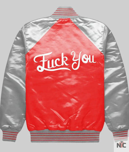 The Return Of The Living Dead Fuck You Jacket