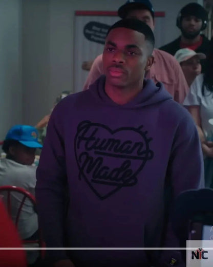 The Vince Staples Show Human Made Hoodie