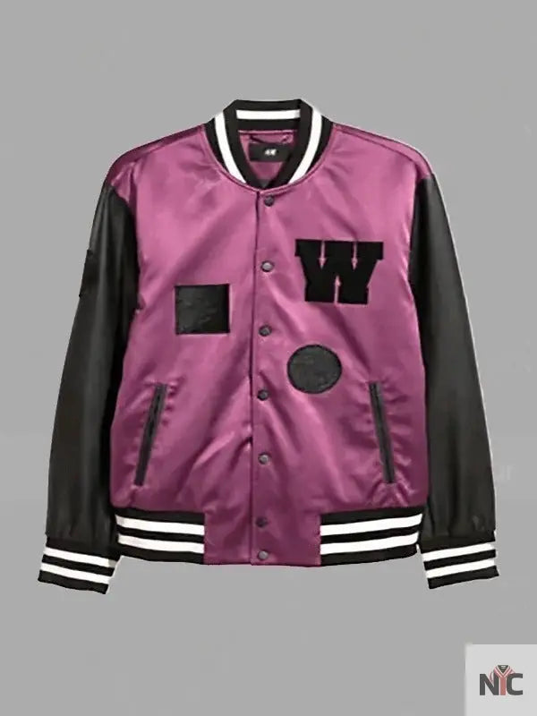 The Weeknd H&m Jacket