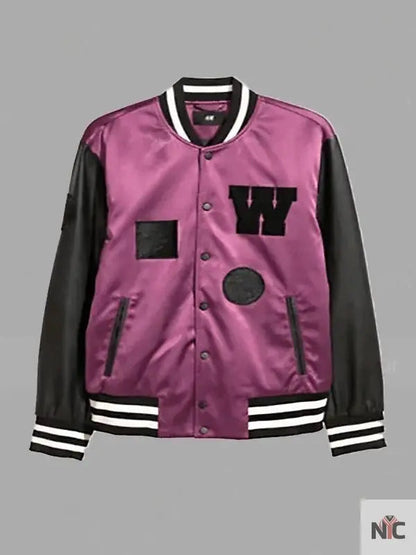 The Weeknd H&m Jacket