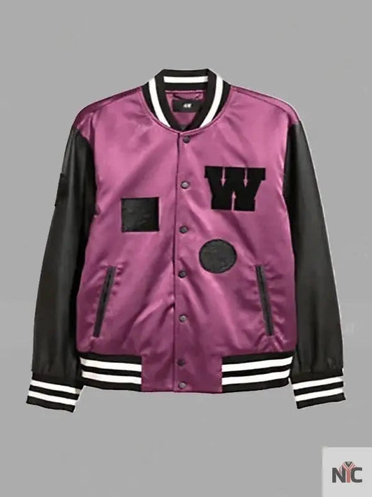 The Weeknd H&m Jacket
