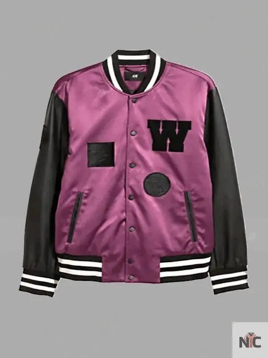 The Weeknd H&m Jacket