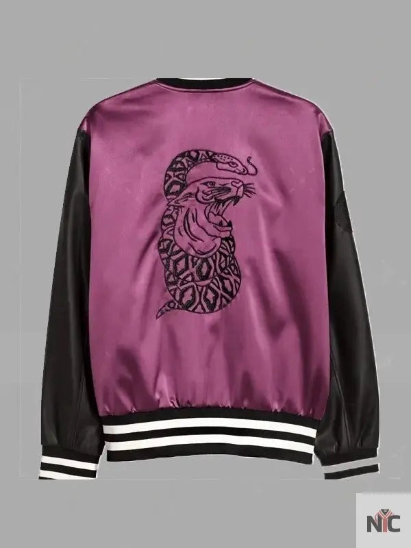 The Weeknd H&m Jacket