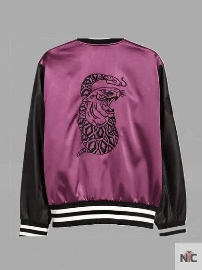 The Weeknd H&m Jacket