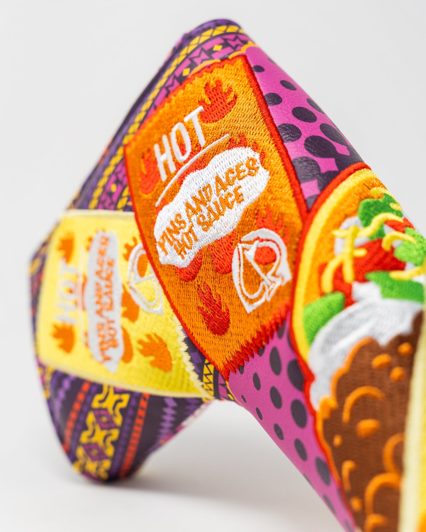 The Bogey Supreme - Blade Putter Cover