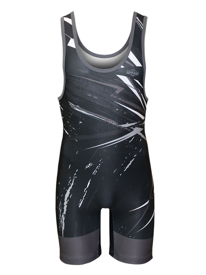 The Breakdown Men's Singlet