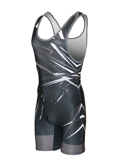 The Breakdown Men's Singlet