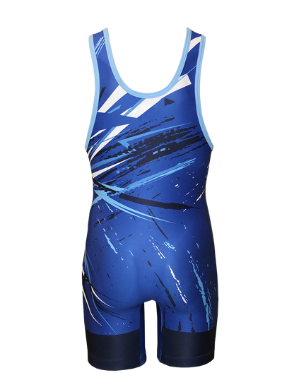 The Breakdown Men's Singlet