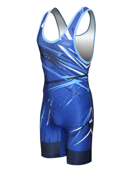 The Breakdown Men's Singlet