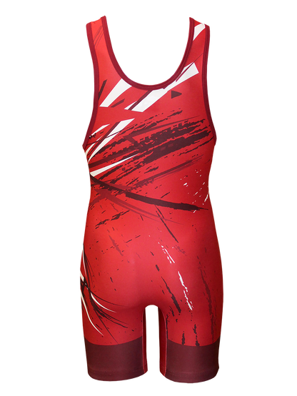 The Breakdown Men's Singlet
