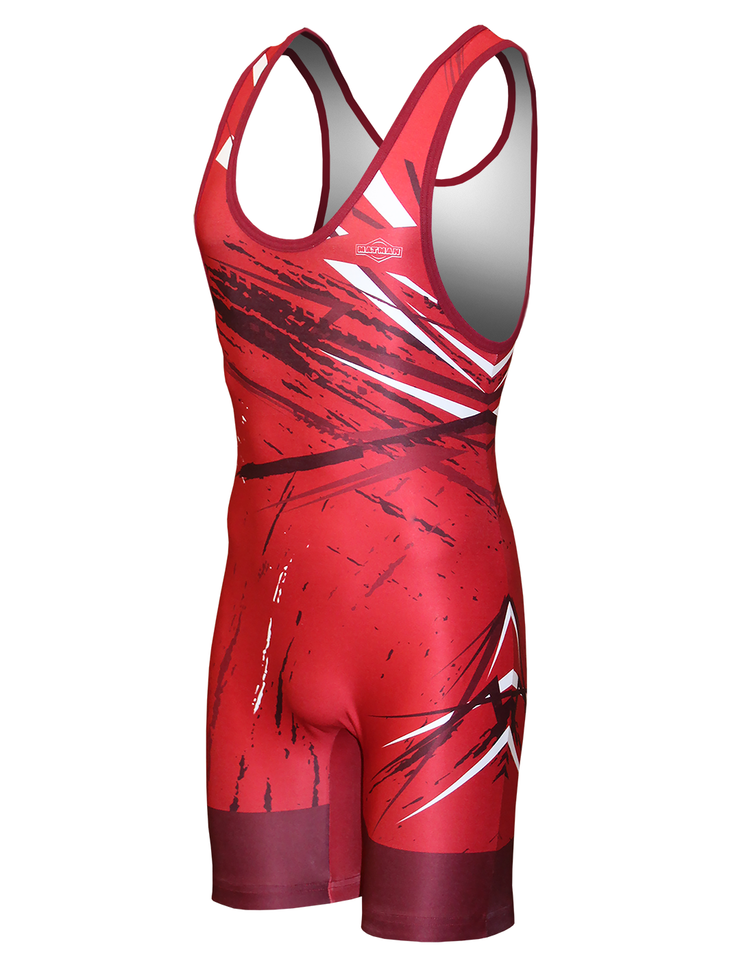 The Breakdown Men's Singlet