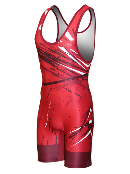 The Breakdown Men's Singlet