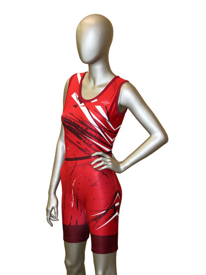 The Breakdown Women's Singlet