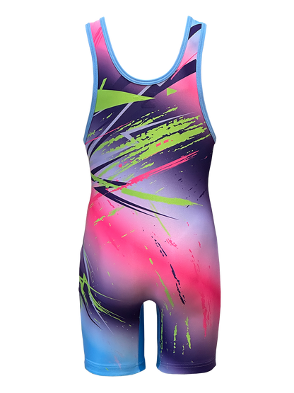 The Breakdown X Series Men's Singlet