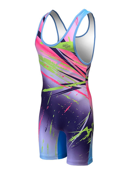 The Breakdown X Series Men's Singlet