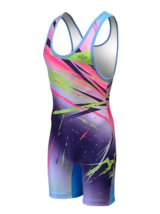 The Breakdown X Series Men's Singlet