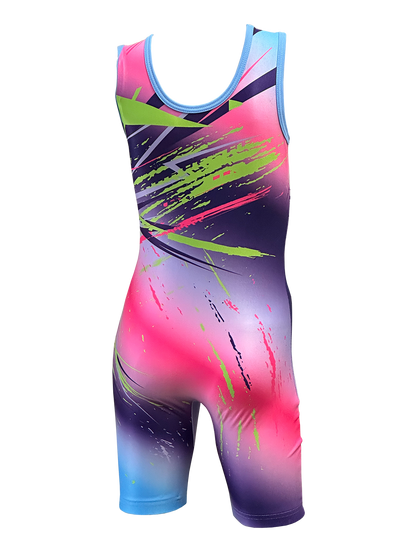 The Breakdown X Series Women's Singlet